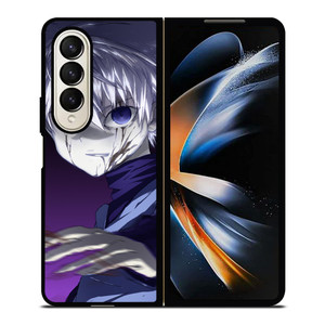 HUNTER × HUNTER KILLUA ZOLDYCK Samsung Galaxy Z Fold 4 Case Cover