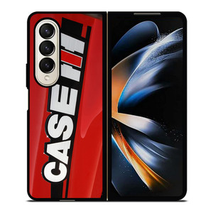 IH INTERNATIONAL HARVESTER 2 Samsung Galaxy Z Fold 4 Case Cover