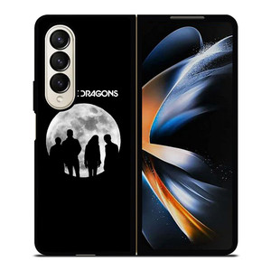 IMAGINE DRAGON MEMBER Samsung Galaxy Z Fold 4 Case Cover IMAGINE DRAGON MEMBER Samsung Galaxy Z Fold 4 Case Cover