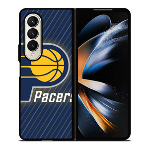 INDIANA PACERS LOGO Samsung Galaxy Z Fold 4 Case Cover