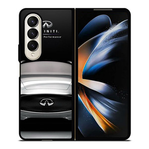 INFINITI CAR Samsung Galaxy Z Fold 4 Case Cover