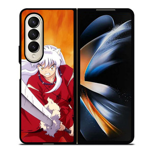 INUYASHA MANGA ANIME Samsung Galaxy Z Fold 4 Case Cover