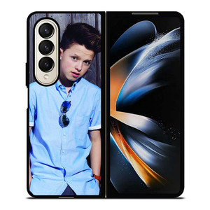 JACOB SARTORIUS 2 Samsung Galaxy Z Fold 4 Case Cover JACOB SARTORIUS 2 Samsung Galaxy Z Fold 4 Case Cover