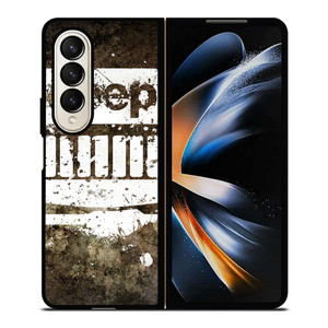 JEEP ART Samsung Galaxy Z Fold 4 Case Cover JEEP ART Samsung Galaxy Z Fold 4 Case Cover