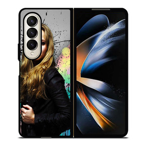 JENNIFER LAWRENCE Samsung Galaxy Z Fold 4 Case Cover