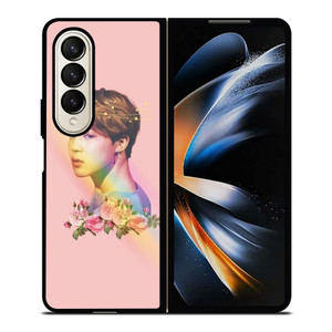 JIMIN BTS BANGTAN BOYS Samsung Galaxy Z Fold 4 Case Cover