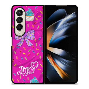 JOJO SIWA ICON Samsung Galaxy Z Fold 4 Case Cover