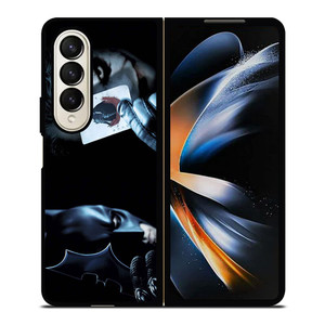 JOKER VS BATMAN Samsung Galaxy Z Fold 4 Case Cover