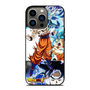 SON GOKU DRAGON BALL SUPER iPhone 13 Pro Case SON GOKU DRAGON BALL SUPER iPhone 13 Pro Case