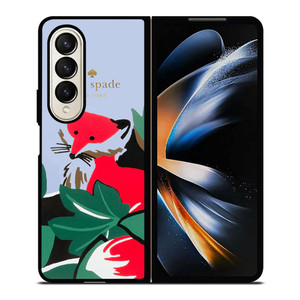 KATE SPADE BLAZE A TRAIL Samsung Galaxy Z Fold 4 Case Cover