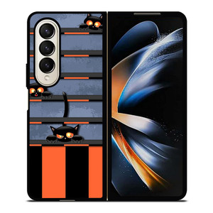 KATE SPADE NEW FASHION WALL Samsung Galaxy Z Fold 4 Case Cover