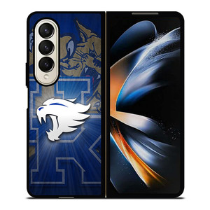 KENTUCKY WILDCATS Samsung Galaxy Z Fold 4 Case Cover KENTUCKY WILDCATS Samsung Galaxy Z Fold 4 Case Cover