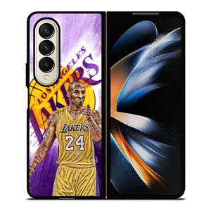 KOBE BRYANT 2 Samsung Galaxy Z Fold 4 Case Cover
