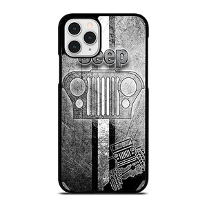 JEEP LOGO SILVER iPhone 11 Pro Case JEEP LOGO SILVER iPhone 11 Pro Case