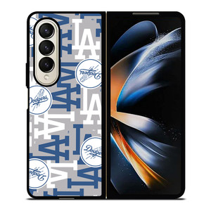 LA DODGERS LOS ANGELES Samsung Galaxy Z Fold 4 Case Cover