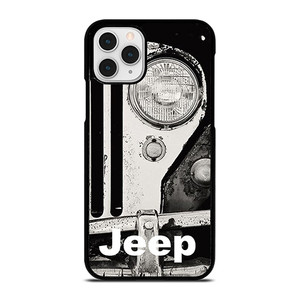 JEEP RETRO iPhone 11 Pro Case JEEP RETRO iPhone 11 Pro Case