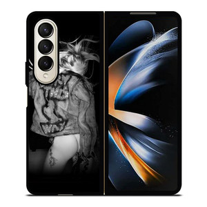 LADY GAGA BORN THIS WAY Samsung Galaxy Z Fold 4 Case Cover