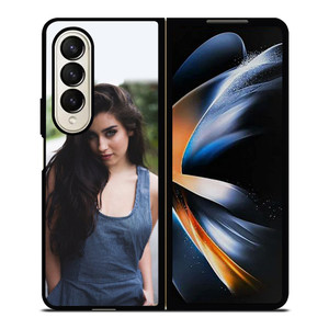 LAUREN JAUREGUI Samsung Galaxy Z Fold 4 Case Cover