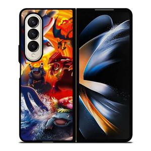 LEGENDARY POKEMON Samsung Galaxy Z Fold 4 Case Cover