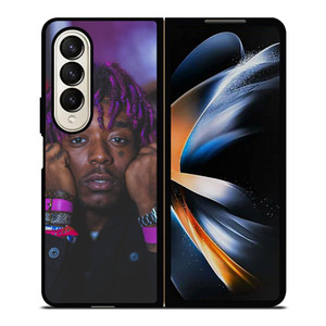 LIL UZI VERT 2 Samsung Galaxy Z Fold 4 Case Cover LIL UZI VERT 2 Samsung Galaxy Z Fold 4 Case Cover