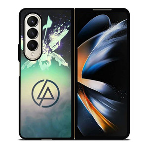 LINKIN PARK HYBRID THEORY Samsung Galaxy Z Fold 4 Case Cover