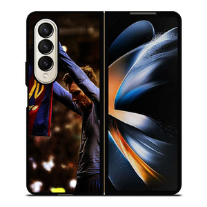 LIONEL MESSI CELEBRATION Samsung Galaxy Z Fold 4 Case Cover