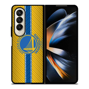 LOGO GOLDEN STATE WARRIORS Samsung Galaxy Z Fold 4 Case Cover