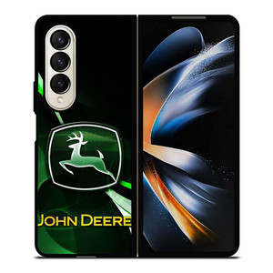 LOGO JOHN DEERE 3 Samsung Galaxy Z Fold 4 Case Cover