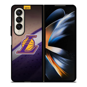 LOS ANGELES JERSEY LOGO Samsung Galaxy Z Fold 4 Case Cover