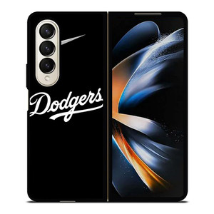 LOS ANGELES LA DODGERS MLB Samsung Galaxy Z Fold 4 Case Cover