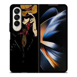 LUFFY ONE PIECE STRAW HAT Samsung Galaxy Z Fold 4 Case Cover