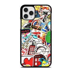JMD STYLING STICKERS BOMB iPhone 11 Pro Case
