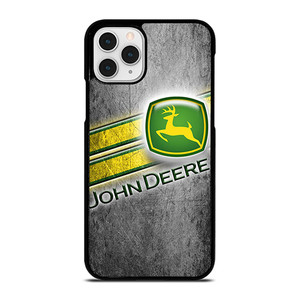 JOHN DEERE GRUNGE LOGO iPhone 11 Pro Case JOHN DEERE GRUNGE LOGO iPhone 11 Pro Case
