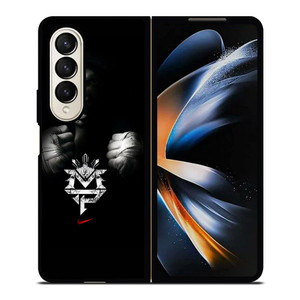 MANNY PACQUIAO PAC MAN Samsung Galaxy Z Fold 4 Case Cover MANNY PACQUIAO PAC MAN Samsung Galaxy Z Fold 4 Case Cover