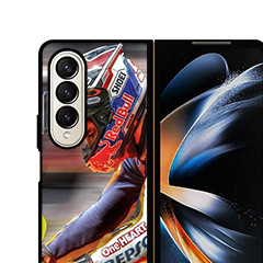 MARC MARQUEZ 93 Samsung Galaxy Z Fold 4 Case Cover