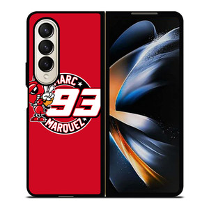 MARC MARQUEZ Samsung Galaxy Z Fold 4 Case Cover