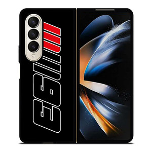 MARQ MARQUEZ MM93 ICON Samsung Galaxy Z Fold 4 Case Cover