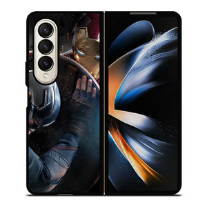 MARVEL STUDIO AVENGERS CIVIL WARS Samsung Galaxy Z Fold 4 Case Cover MARVEL STUDIO AVENGERS CIVIL WARS Samsung Galaxy Z Fold 4 Case Cover