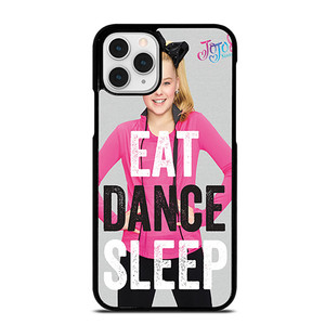 JOJO SIWA EAT DANCE SLEEP iPhone 11 Pro Case