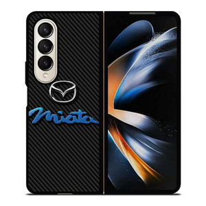 MAZDA MIATA Samsung Galaxy Z Fold 4 Case Cover