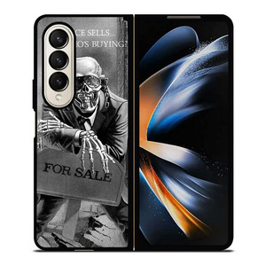 MEGADETH RUST IN PEACE Samsung Galaxy Z Fold 4 Case Cover