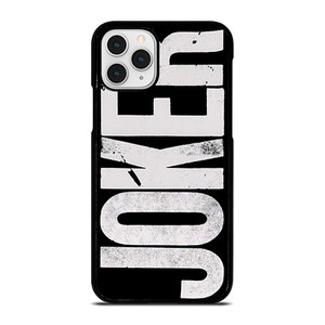 JOKER DC LOGO iPhone 11 Pro Case