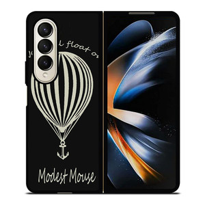 MODEST MOUSE BALLON Samsung Galaxy Z Fold 4 Case Cover