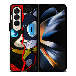 MORGANA PERSONA 5 Samsung Galaxy Z Fold 4 Case Cover