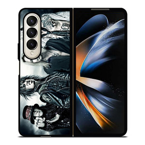 MOTLEY CRUE FINAL TOUR Samsung Galaxy Z Fold 4 Case Cover