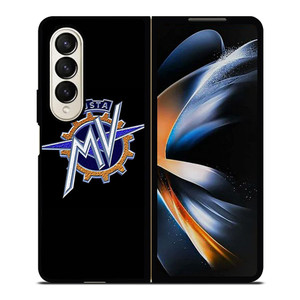 MV AGUSTA LOGO BADGE Samsung Galaxy Z Fold 4 Case Cover