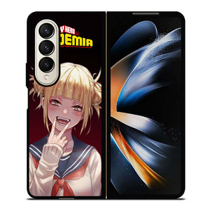MY HERO ACADEMIA HIMIKO TOGA Samsung Galaxy Z Fold 4 Case Cover MY HERO ACADEMIA HIMIKO TOGA Samsung Galaxy Z Fold 4 Case Cover