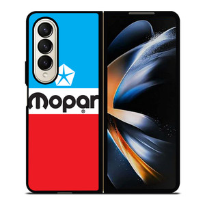 NEW MOPAR LOGO Samsung Galaxy Z Fold 4 Case Cover NEW MOPAR LOGO Samsung Galaxy Z Fold 4 Case Cover
