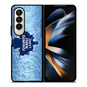 NHL TORONTO MAPLE LEAFS Samsung Galaxy Z Fold 4 Case Cover