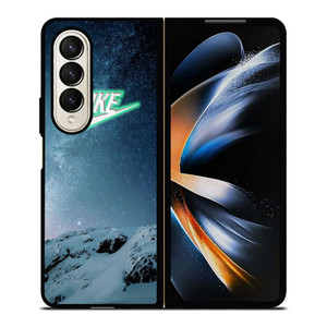 NIKE LOGO GALAXY Samsung Galaxy Z Fold 4 Case Cover NIKE LOGO GALAXY Samsung Galaxy Z Fold 4 Case Cover